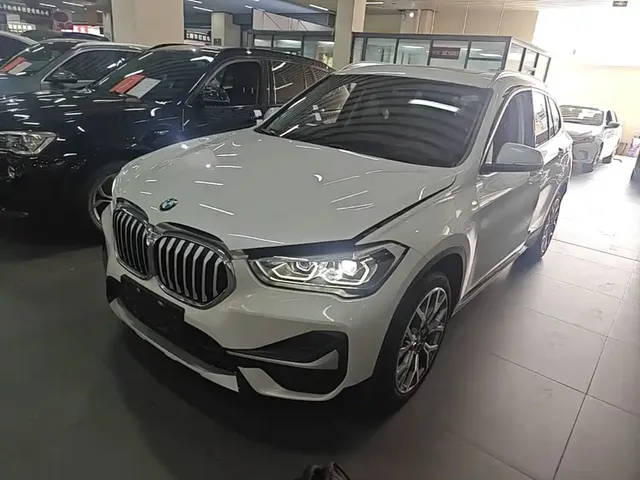 BMW X1 2022 Facelift xDrive25Li Premium Edition
