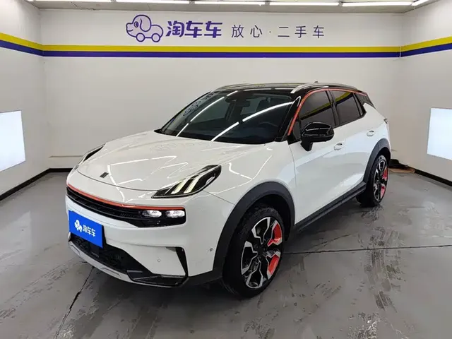 Lynk & Co 06 2020 1.5T Halo
