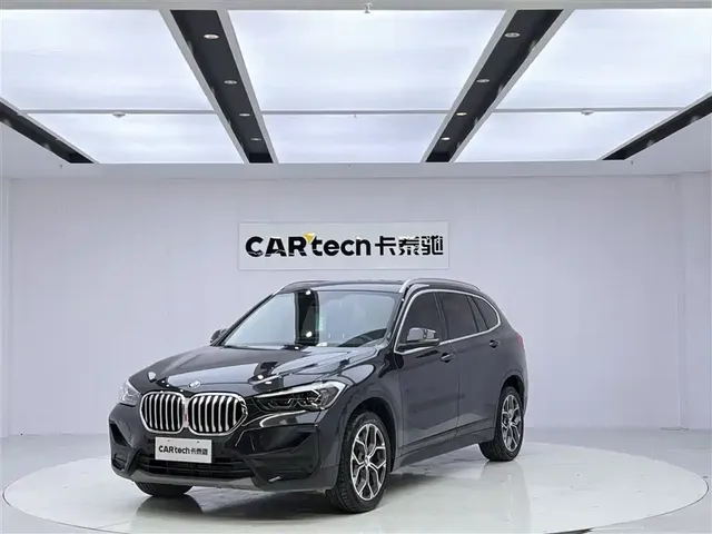 BMW X1 2022 sDrive25Li Leading