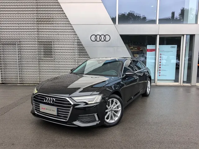 Audi A6L 2021 40 TFSI Luxury Elegance