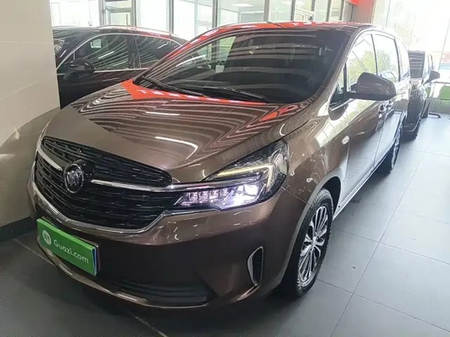 Buick GL8 2022 Land Business Class 652T Luxury