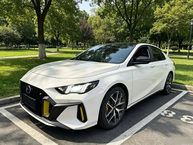 GAC Trumpchi Emkoo 2021 270T DCT J15 Edition