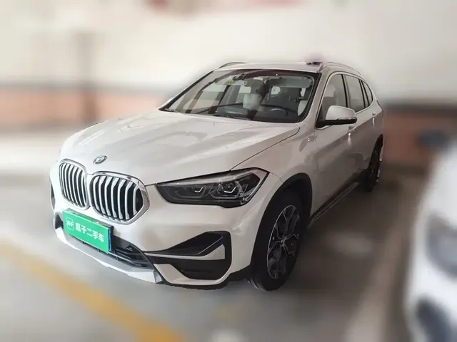 BMW X1 2020 sDrive20Li Premium Edition