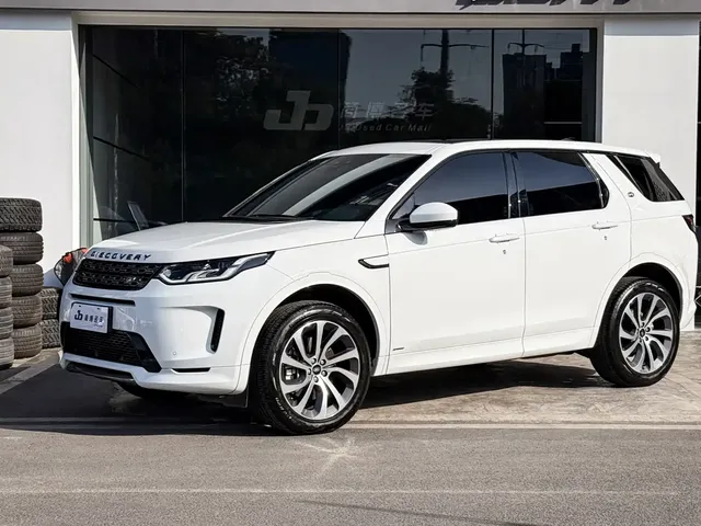 Land Rover Discovery Sport 2020 249PS R-Dynamic Performance Tech 5-seater