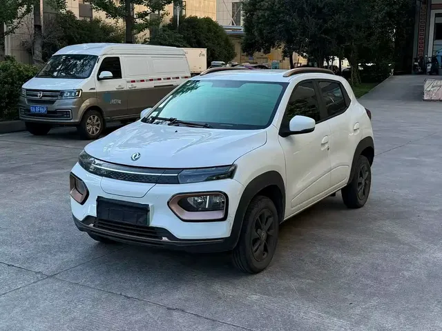 Dongfeng Yipai Nano BOX 2022 Wind Chaser Edition 331KM Advanced Type