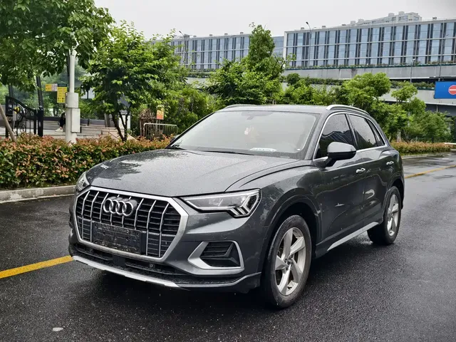 Audi Q3 2019 35 TFSI Progressive Elegance