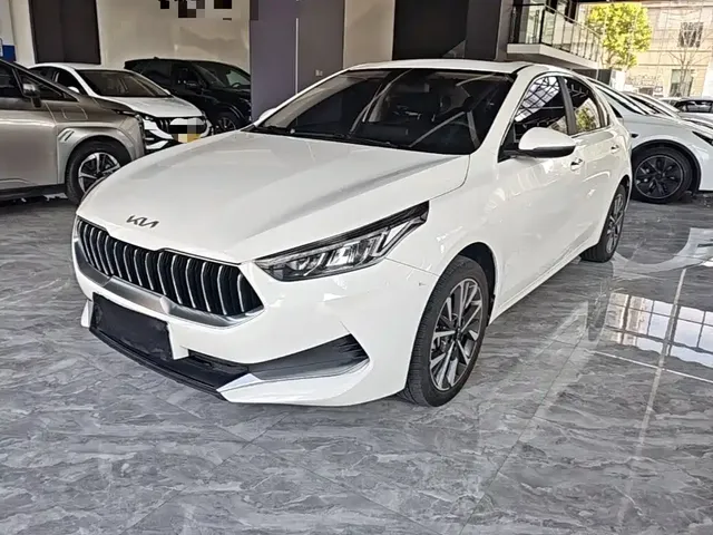 Kia K3 2021 Facelift 1.5L CVT Fashion Edition