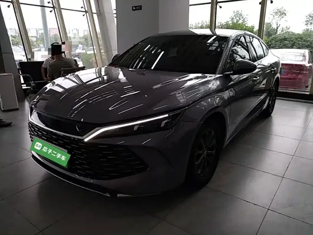 BYD Qin L 2024 DM-i 80KM Leading Edition