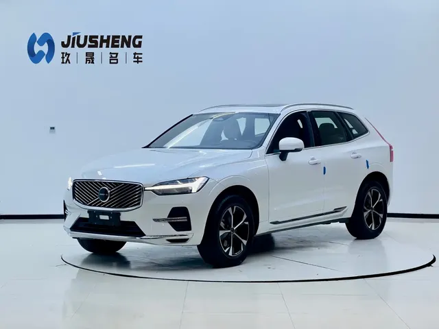 Volvo XC60 2026 Model B5 AWD Smart Elite Luxury