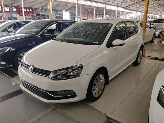 Volkswagen Polo 2018 1.5L Auto Comfort