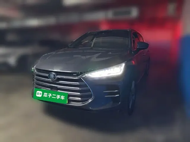 BYD Tang New Energy 2019 DM 2.0T AWD Intelligent Sharing Creation 7-seater China VI