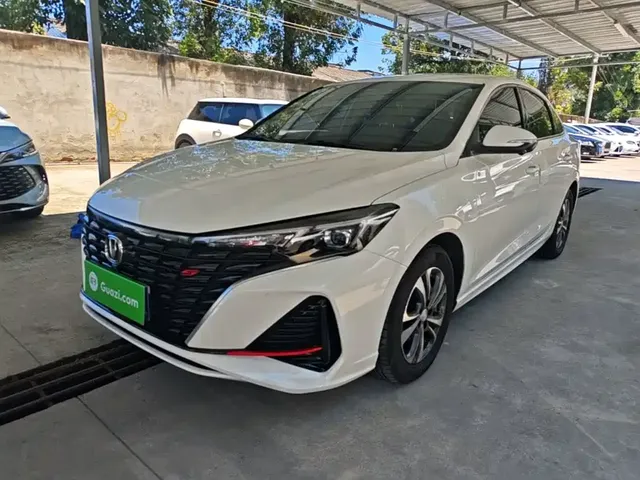 Changan Eado 2024 PLUS Blue Whale NE 1.4T GDI DCT High Performance Edition