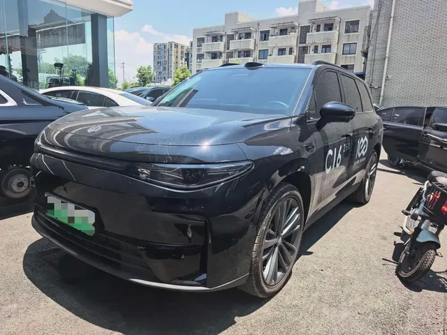 Leapmotor C16 2026 Model Year EREV 280 LiDAR Premium Edition 6-Seater