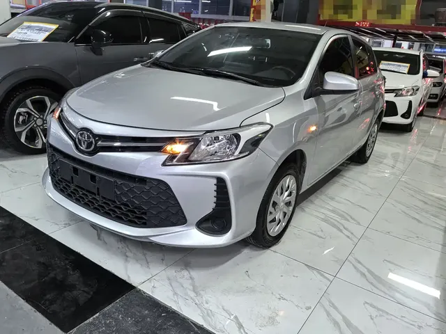 Toyota Vios FS 2021 1.5L CVT Fengchi Edition