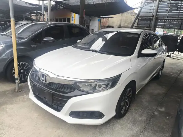 Honda Lingpai 2019 180Turbo CVT Comfort China VI