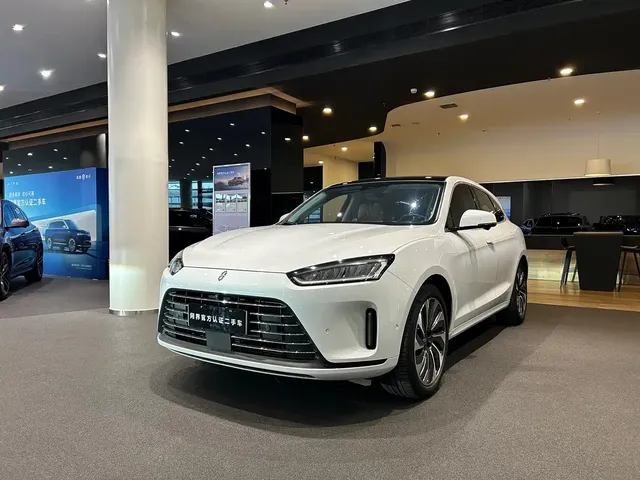 AITO Wenjie AITO M5 2022 Extended Range AWD Ultimate Edition