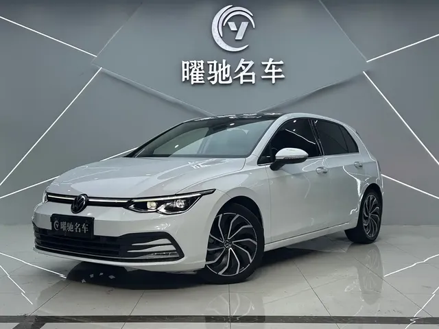 Volkswagen Golf 2021 280TSI DSG Pro Launch Edition