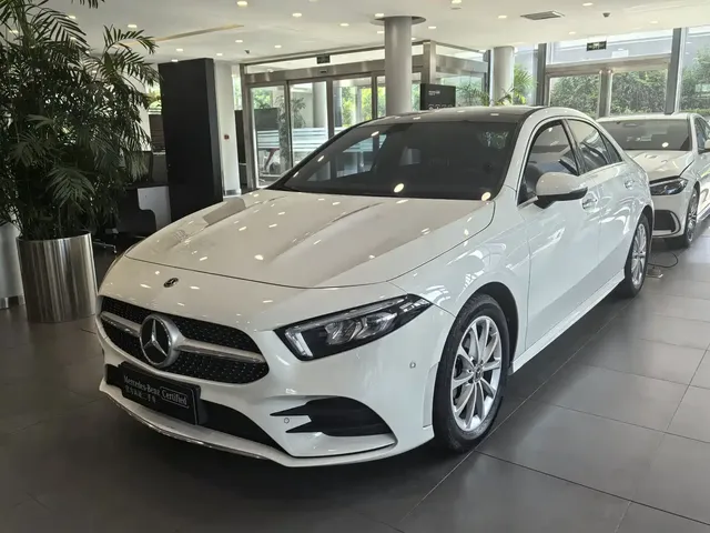 Mercedes-Benz A-Class 2022 Facelift II A 200 L Sport Sedan Fashion