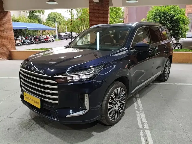 Exeed Landmark C-DM 2025 180 Ultra Long Range Max AWD 6-Seater