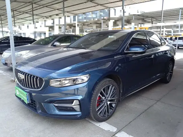 Geely Xing Rui 2023 2.0TD Premium Model