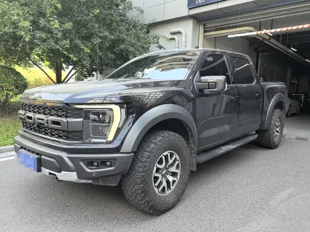 Ford F-150 Raptor 2022 3.5T Raptor