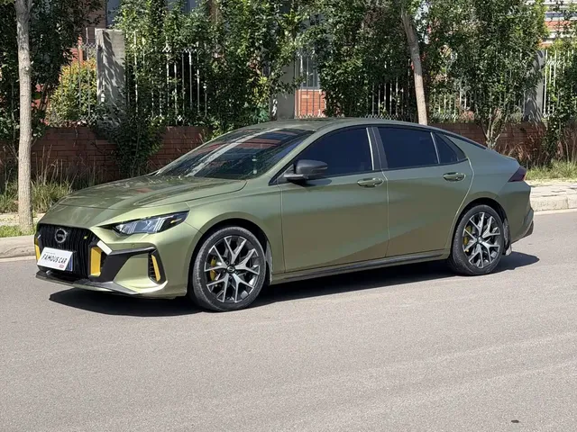GAC Trumpchi Emkoo 2021 270T DCT J15 Edition