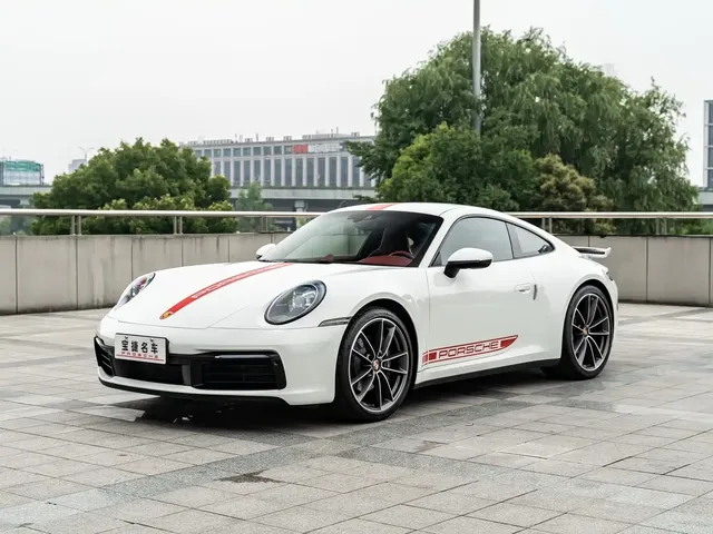 Porsche 911 2023 Carrera 3.0T