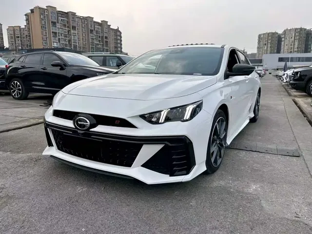 GAC Trumpchi Emkoo 2024 Model 270T DCT Shadow Leopard R-Style Edition