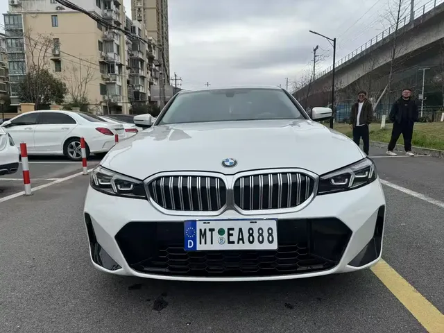 BMW 3 Series 2024 320Li M Sport Package