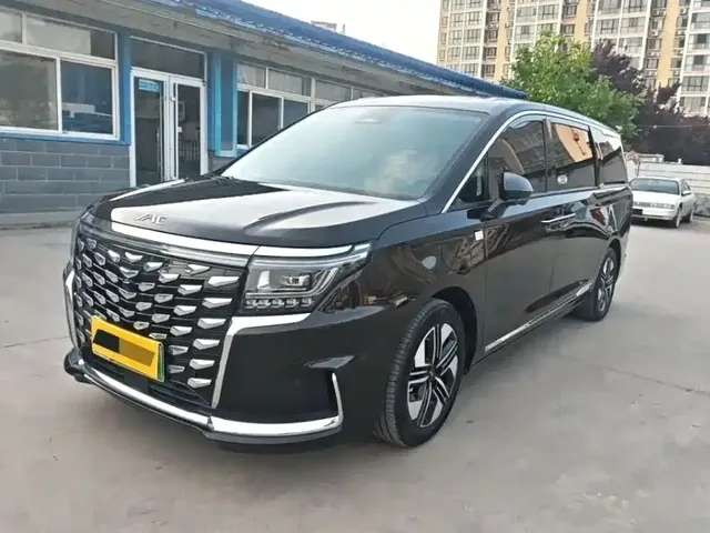 JAC Refine RF8 PHEV 2024 HarmonyOS Edition 1.5T 150KM Flagship (LFP)