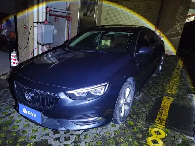 Buick Regal 2019 20T Elite China VI