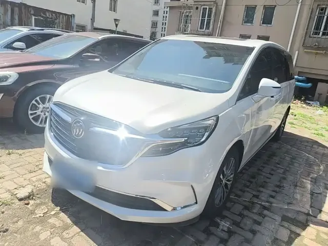 Buick GL8 2020 Model ES Landglory 653T Comfort