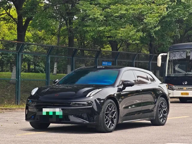 ZEEKR 001 2025 WE Edition 95kWh AWD