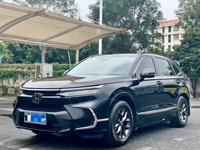 Honda Haoying 2023 240TURBO 2WD Luxury 5-Seater