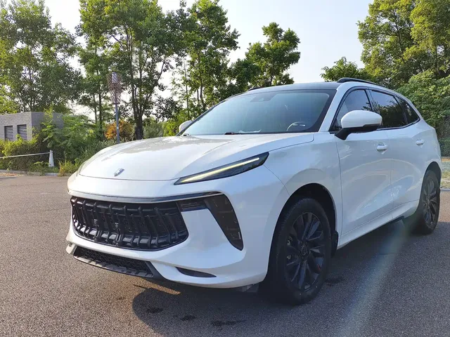 Dongfeng Fengxing T5 EVO 2021 1.5TD DCT Platinum Edition