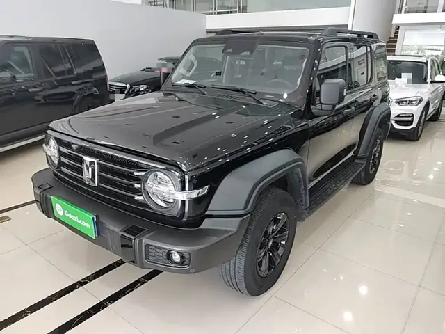 Tank 300 2021 Off-road Version 2.0T Conqueror