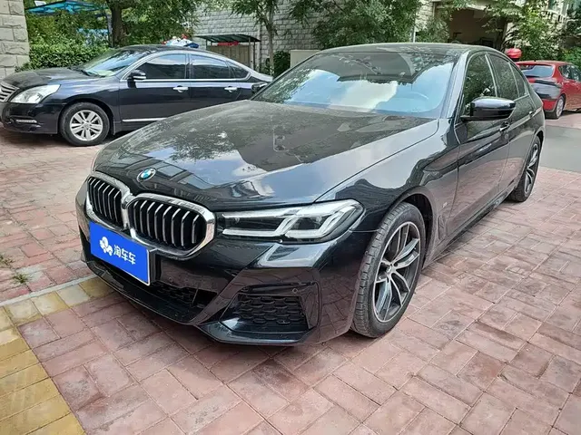 BMW 5 Series (Import) 2021 525i M Sport Package