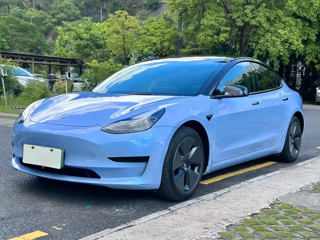 Tesla Model 3 2022 Model Rear-Wheel Drive Version