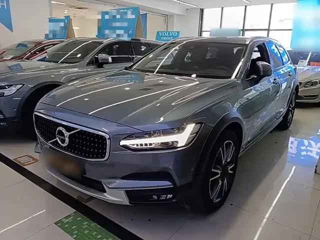 Volvo V90 2019 Cross Country T5 AWD Intelligent Premium China VI