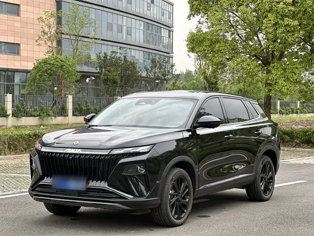 Dongfeng Aeolus Haoji 2025 Model Mach Power 1.5T Premium