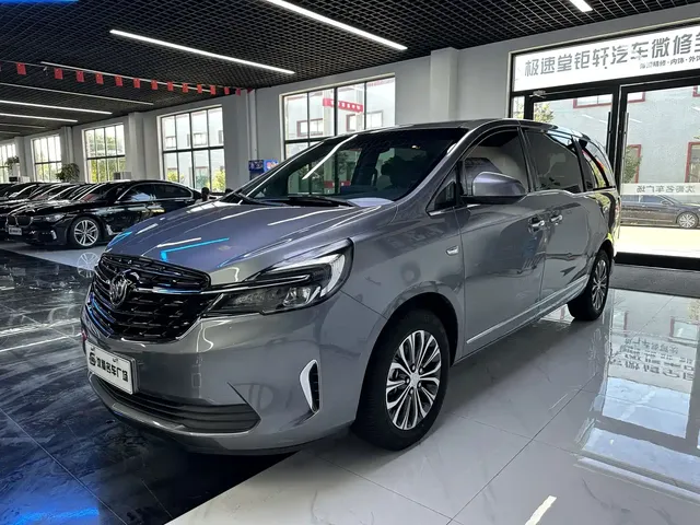 Buick GL8 2020 Model Land Business Class 652T Luxury