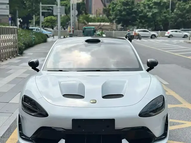 Xiaomi Auto Xiaomi SU7 Ultra 2025 Model Ultra