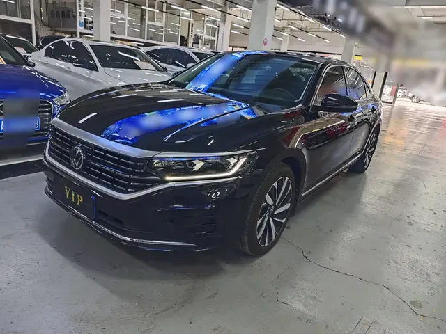 Volkswagen Passat 2023 330TSI Elite Edition