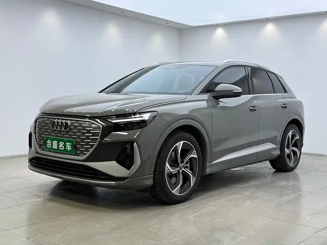 Audi Q4 e-tron 2024 40 e-tron Creation Edition