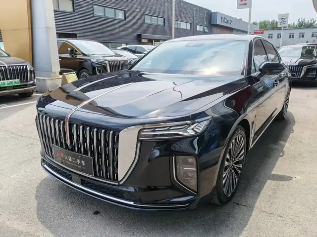 Hongqi H9 2024 2.0T Qi Enjoy Luxury Business Edition