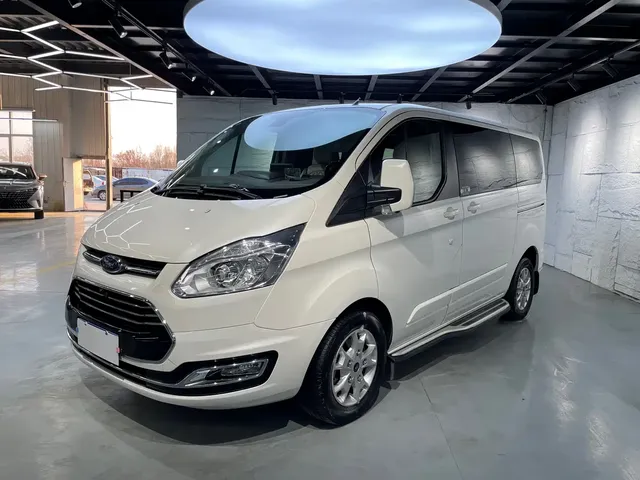 Ford Tourneo 2020 2.0T Auto Elite Edition China VI