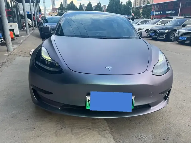 Tesla Model 3 2022 Model Rear-Wheel Drive Version