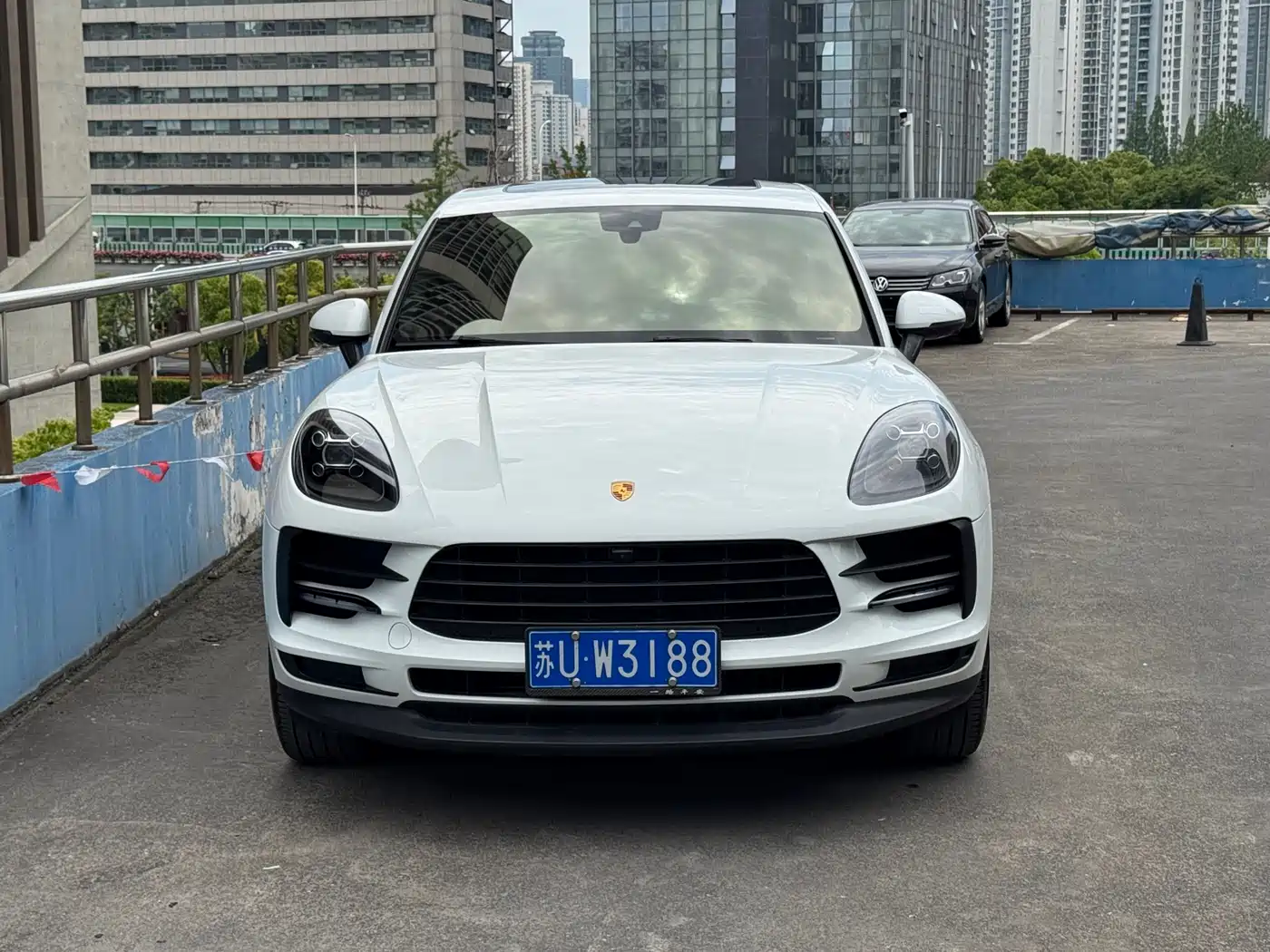 Porsche Macan 2021 Macan 2.0T