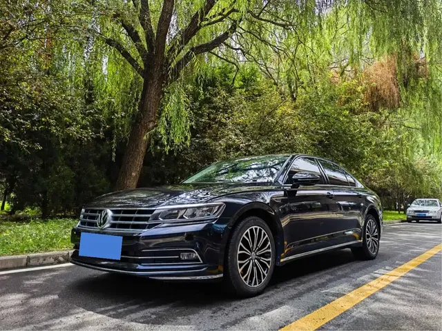 Volkswagen Phideon 2018 Facelift 380TSI FWD Business