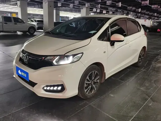 Honda Fit 2020 1.5L CVT Comfort Edition
